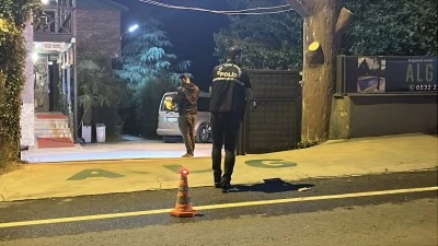 Bungalov tesisinde tartıştığı kişiyi vurdu