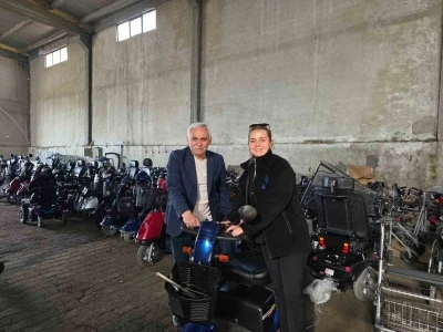 B&uuml;nyan&rsquo;da ihtiya&ccedil; sahiplerine ak&uuml;l&uuml; ara&ccedil; dağıtılacak
