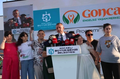 Burada Engeller Değil İmkanlar Konuşulacak