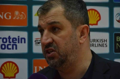 Burak G&ouml;ren: "Kendi adımıza kazandığımız i&ccedil;in mutluyum"
