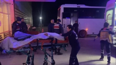 Burdur&rsquo;da iş arkadaşını bı&ccedil;aklayan ş&uuml;pheli Antalya&rsquo;da yakalandı