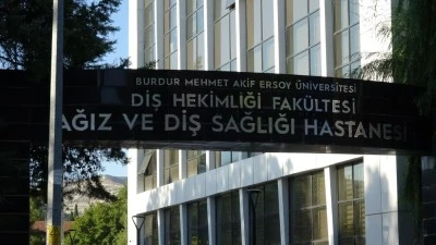 Burdur Mehmet Akif Ersoy &Uuml;niversitesi Hastanesi'nde hayali hasta ve haksız kazan&ccedil; iddiası