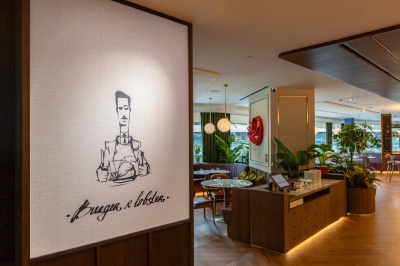 Burger & Lobster T&uuml;rkiye Pazarına Giriyor