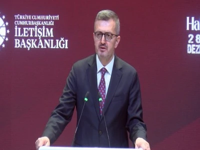 Burhanettin Duran: İslam d&uuml;nyası başta olmak &uuml;zere t&uuml;m akt&ouml;rlerle temaslarımızı s&uuml;rd&uuml;r&uuml;yoruz