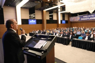 B&uuml;ro Memur-Sen&rsquo;de Yazgan, Genel Başkanlığa adaylığını a&ccedil;ıkladı
