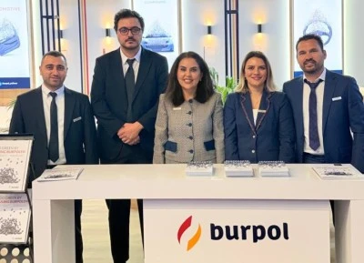 Burpol Polimer'den k&uuml;resel hamle: Almanya Fakuma Fuarı