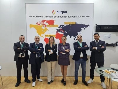 BURPOL Polimer, global marka yolunda ilerliyor! 