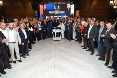 Bursa'da AK Parti'den &ouml;rnek proje