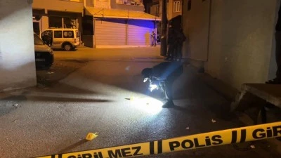 Bursa'da iki grup arasında silahlı kavga: 1 yaralı