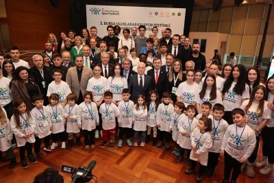 Bursa 2. Uluslararası Spor Festivali hazırlıkları tamamlandı