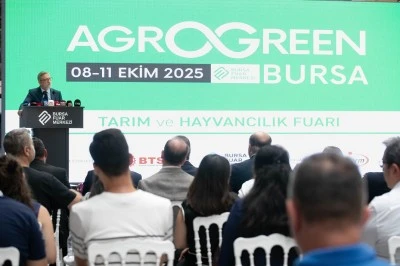 Bursa 20 &uuml;lkeden yaklaşık 250 bin ziyaret&ccedil;iyi ağırlayacak 