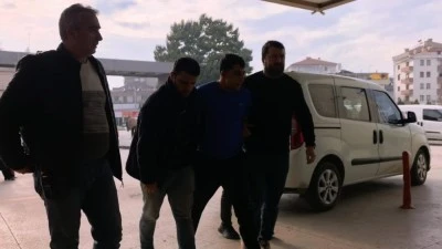 Bursa 30 yıl hapis cezası bulunan hırsızlık ş&uuml;phelisi yakalandı