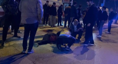 Bursa Acemler'de korkun&ccedil; kaza: Evli &ccedil;ift hayatını kaybetti