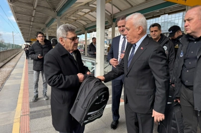 Bursa Afetlere Karşı Diren&ccedil;li Hale Geliyor