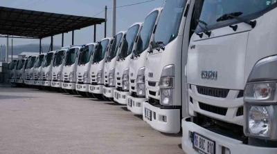Bursa Ağır Vasıta, firmaların ara&ccedil; filosunu g&uuml;&ccedil;lendiriyor