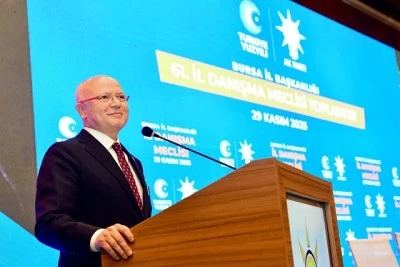 Bursa AK Parti'den &ccedil;arpıcı a&ccedil;ıklamalar