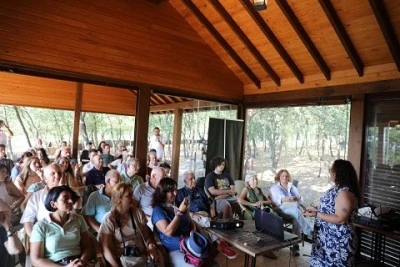 Bursa, Aktopraklık Arkeoloji S&ouml;yleşileri