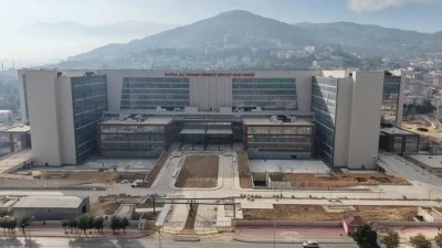 Bursa Ali Osman S&ouml;nmez Hastanesi i&ccedil;in teslim tarihi a&ccedil;ıklandı