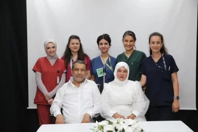 Bursa Ali Osman S&ouml;nmez Onkoloji Hastanesinde ikinci bahar