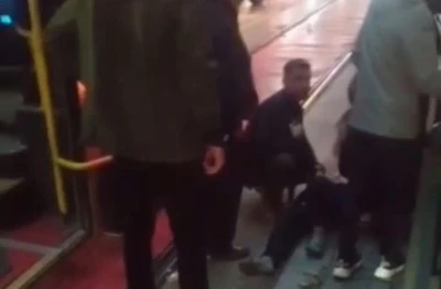 Bursa Altıparmak Caddesi'nde 9 yaşındaki &ccedil;ocuk &ouml;l&uuml;mden d&ouml;nd&uuml;