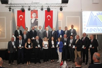 Bursa ARSİYAD Y&ouml;netimi belli oldu