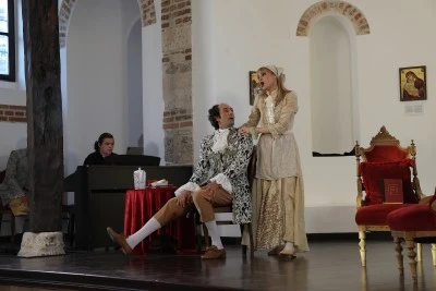 Bursa, Aziz Panteleimon Kilisesi'nde unutulmaz opera! 