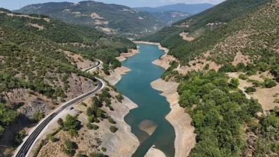 Bursa barajları alarm veriyor: Son 21 g&uuml;nde y&uuml;zde 12'lik d&uuml;ş&uuml;ş! 