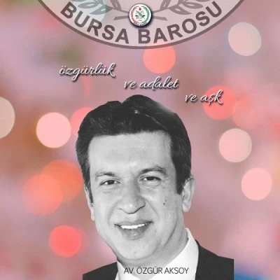 Bursa Barosu Av. &Ouml;zg&uuml;r Aksoy Şiir Yarışması&rsquo;nın sonu&ccedil;ları belli oldu