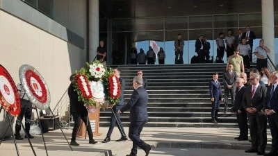 Bursa Barosu Başkanı Av. Metin &Ouml;ztosun'dan adli yıl a&ccedil;ıklaması