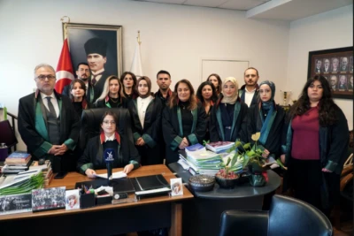 Bursa Barosu &ccedil;ocuk haklarını konuştu