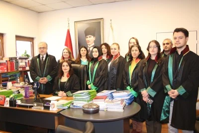 Bursa Barosu'ndan T&uuml;rk Medeni Kanunu a&ccedil;ıklaması