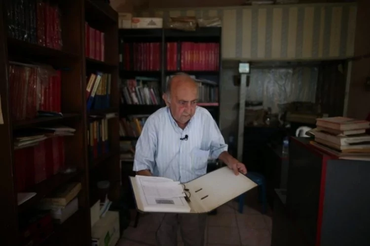 Bursa basın camiasının acı g&uuml;n&uuml;! Ali Bilgi&ccedil; hayatını kaybetti