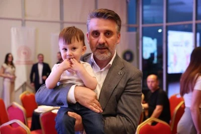 Bursa Başkan Vekili Biba: &Ccedil;ocukların sporla b&uuml;y&uuml;d&uuml;ğ&uuml; bir Bursa i&ccedil;in &ccedil;alışıyoruz