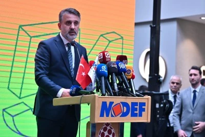 Bursa Başkanvekili Biba: İneg&ouml;l mobilyası d&uuml;nya &ccedil;apında bir başarı hikayesi