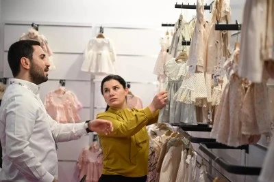 Bursa bebe ve &ccedil;ocuk konfeksiyonu d&uuml;nyaya a&ccedil;ılıyor