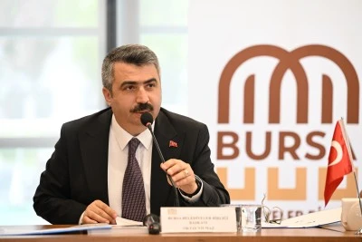Bursa Belediyeler Birliği 2025 yılı olağan meclis toplantısını ger&ccedil;ekleştirdi