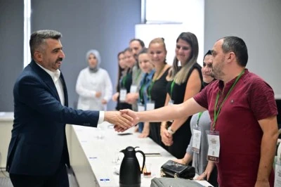 Bursa Belediyeler Birliği'nden hibe ve fon eğitimi 