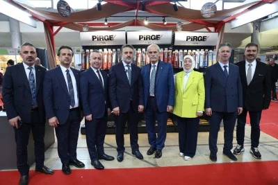 'Bursa Bı&ccedil;ağı' d&uuml;nya sahnesinde