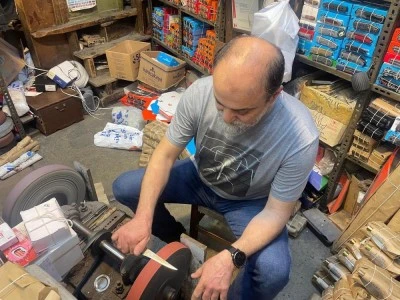 Bursa bı&ccedil;ak&ccedil;ılarında yoğunluk 