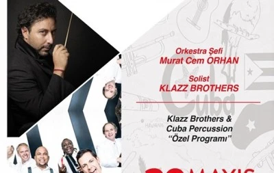 Bursa B&ouml;lge Devlet Senfoni Orkestrası&rsquo;ndan  Sezon Finalinde Sınırları Aşan M&uuml;zikal Buluşma