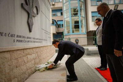 Bursa- Bosna Hersek ilişkileri ilerliyor! 
