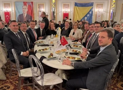 Bursa Bosna Sancak Derneği'nden Birlik ve Beraberlik Gecesi