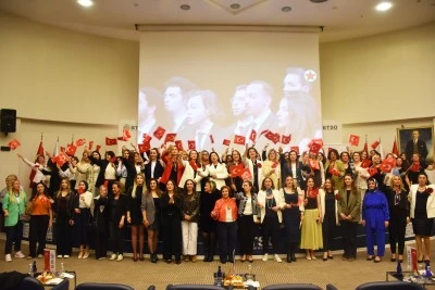 Bursa BUİKAD'la &uuml;niversiteli kızlar iş hayatına hazırlanıyor