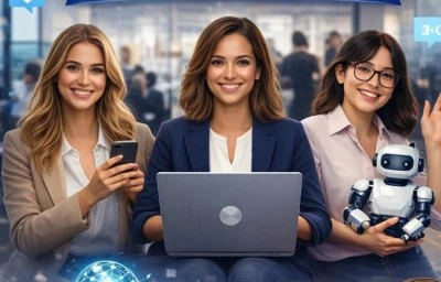 Bursa BUİKAD'tan dijital kız kardeşlik projesi