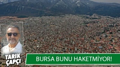 BURSA BUNU HAKETMİYOR !