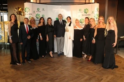 Bursa BUSADER&rsquo;de devir teslim t&ouml;reni