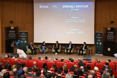 Bursa Business School 2025&rsquo;te T&uuml;rkiye&rsquo;nin stratejik buluşma noktası oldu