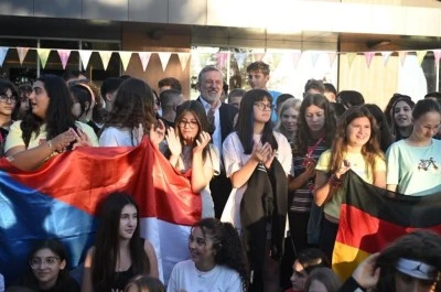 Bursa Business School farklı &uuml;lkelerden &ouml;ğrencileri bir araya getirdi