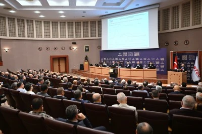 Bursa Business School T&uuml;rkiye&rsquo;nin kongre merkezi olacak