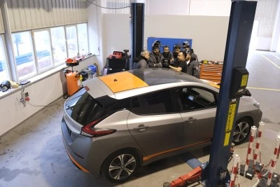 Bursa BUTGEM'den hibrit ve elektrikli taşıtlar i&ccedil;in istihdam desteği 